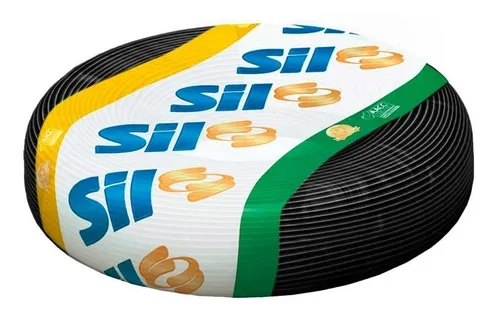comprar Fio Eletrico 35mm Cabo Flexivel Sil Cores: 15 Metros