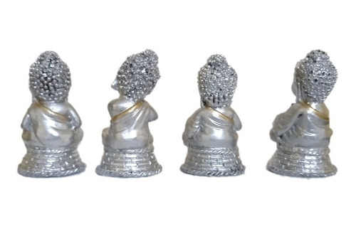 Buda Mini 4 Piezas