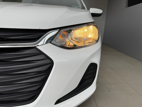 Chevrolet Onix 4p LS L3/1.0/T Aut