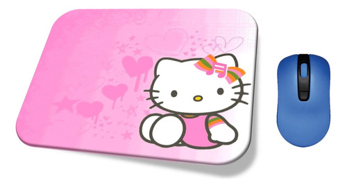 Mouse Pad Hello Kitty 8