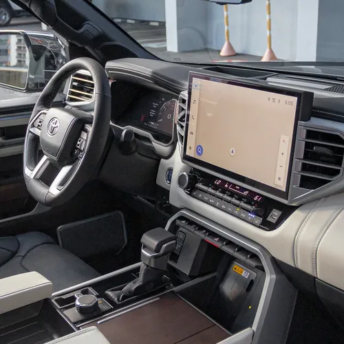 Toyota Sequoia Capstone 3.5