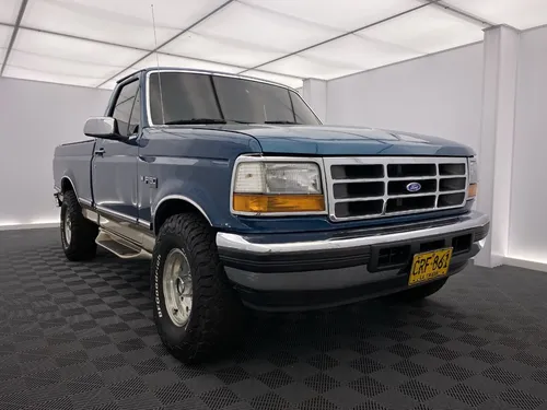Ford F-150 5.0 Xlt 4x4
