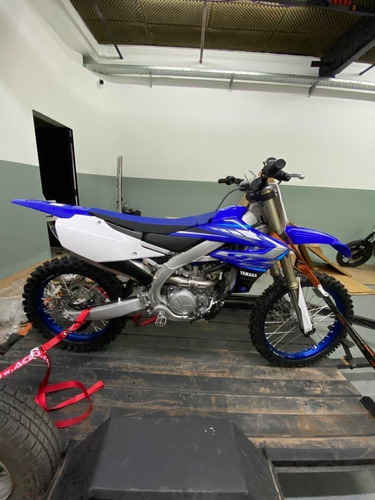 Yamaha Yzf 250 Excelente Estado 4hs De Uso 2020