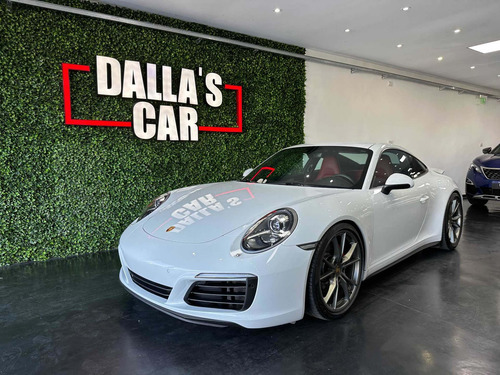 Imagen 1 de 20 de Porsche 911 2018 3.0 Carrera 4s 420cv Automática