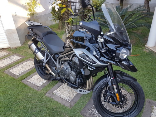Imagem 9 de 15 de Triumph Tiger Xcx 1200