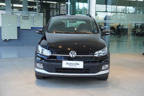 Volkswagen Fox 1.6 MSI TOTAL FLEX XTREME 4P MANUAL