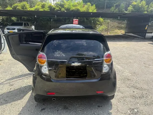 Chevrolet Spark 1.2 Gt M300