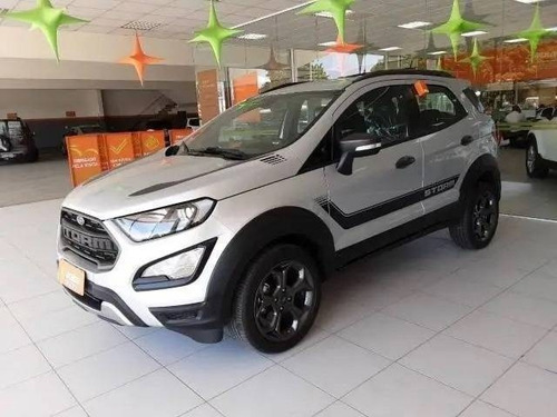 Ford Ecosport 2.0 Direct Flex Storm 4wd Automático