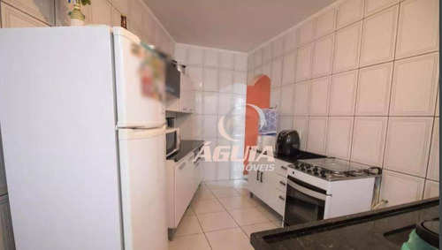 Imagem 9 de 29 de Sobrado Com 4 Dormitórios À Venda, 209 M² Por R$ 430.000,00 - Jardim Utinga - Santo André/sp - So1800