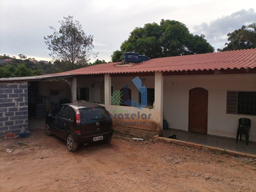 Imagem 2 de 17 de *** Chácara Com 02 Dormitórios Em Mairinque ***