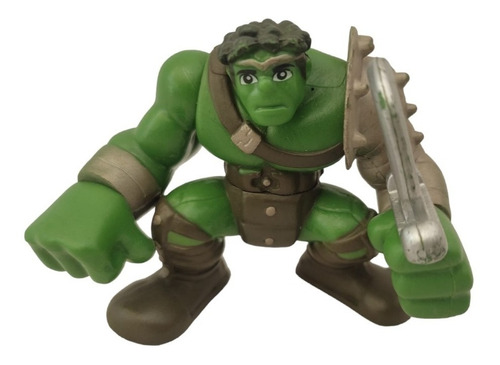 King Hulk Super Hero Squad Hasbro 