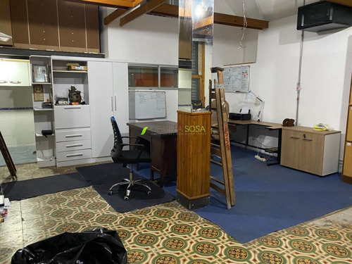 Imagen 2 de 12 de Oficina Sosa - Local En Aguada, Pr?ximos Al Palacio Planta Baja Y Subsuelo.