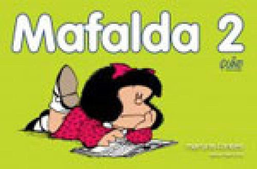 Mafalda Nova - Vol. 2, De Quino. Editora Martins Editora, Capa Mole Em Português