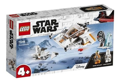 Bloques de construcción LegoStar Wars 75268