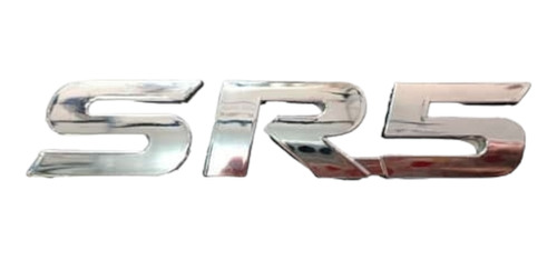 Emblema Sr5 Toyota Fortuner 2006 2007 2008 2009 2010 2011