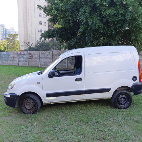 Renault Kangoo 1.6 2 Confort 5as Aa Da Svt 1plc 2012