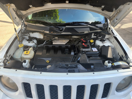 Jeep Patriot 2.4 Sport 4x4 170cv Mtx
