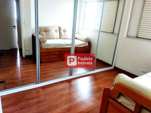 Imagem 22 de 30 de Apartamento, 100 M² - Venda Por R$ 820.000,00 Ou Aluguel Por R$ 5.000,00/mês - Campo Belo - São Paulo/sp - Ap32215