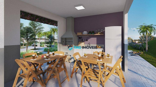 Apartamento Para Venda Com 46 Metros Quadrados No Jardim São Vicente Em Campinas - Sp. - Ap2344