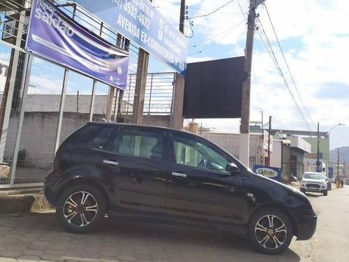 Imagem 14 de 15 de Volkswagen Polo 1.6 Mi 8v Gasolina 4p Manual