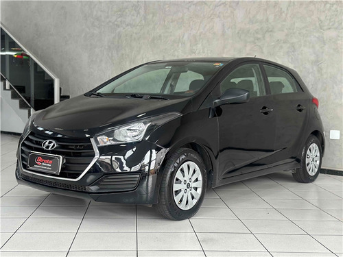 Hyundai HB20 1.0 COMFORT 12V FLEX 4P MANUAL