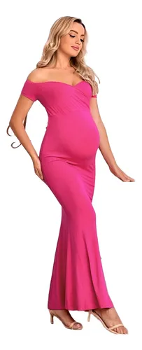 Vestidos maternales para 2025 fotos