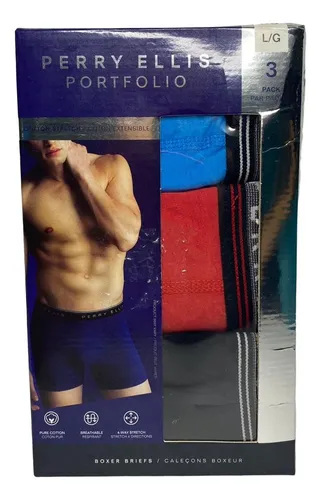 Perry ellis portfolio boxer shorts best sale