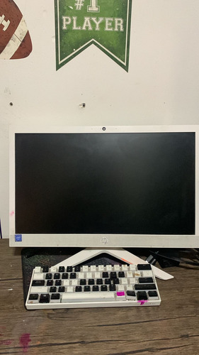 Computadora De Escritorio All In One Hp 21-b0013la (Usado)