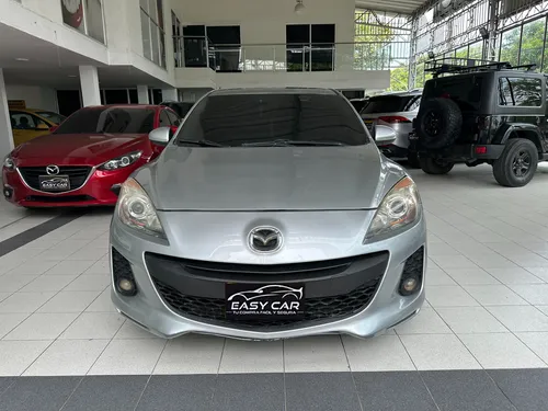 Mazda 3 2.0 Lxna0 All New
