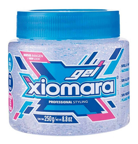 Gel Para Peinar Xiomara 250g