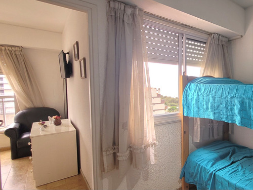 Venta Departamento 3 Ambientes Vista Al Mar San Bernardo