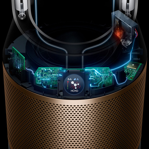 Purificador Dyson Humidifycool Formaldehyde Ph04