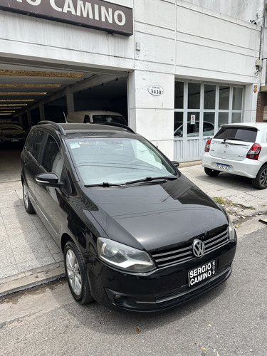 Volkswagen Suran 1.6 Highline 101cv Cuero