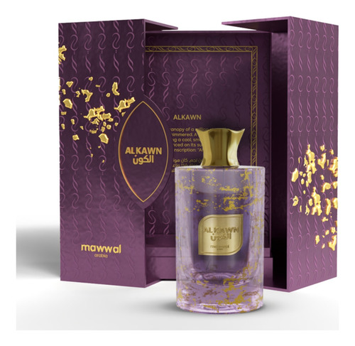 Perfume Mawwal Universe Alkawn 100ml