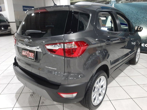 Ford Ecosport 1.5 Tivct Freestyle 2020