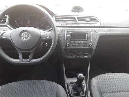 Imagem 3 de 9 de Volkswagen Gol 1.0 12v Mpi Totalflex 4p Manual