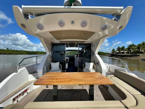 Lancha Triton 52 Ht || Zero || Diesel