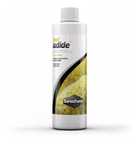 Comprar Reef Iodide 100ml Seachem Marino Acuario