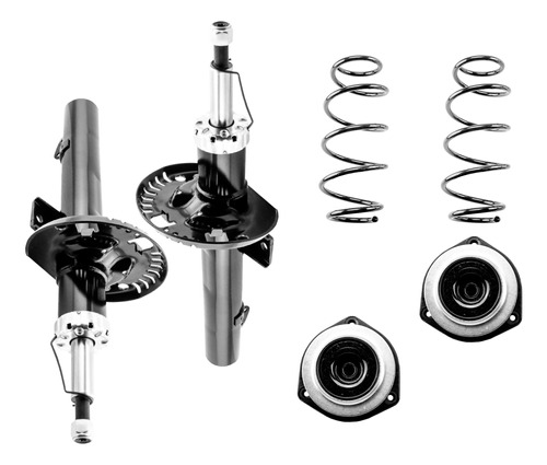 Bases Amortiguadores Resortes Syd Volkswagen Polo 2003_2007
