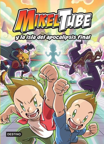 Mikeltube 2.. Mikeltube. Español. Destino Infantil