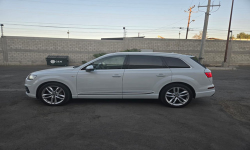 Audi Q7 3.0 Tfsi S Line Quattro 333hp At