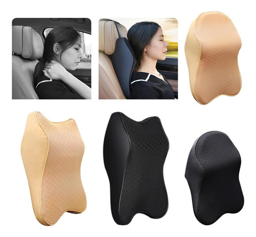 Cojín Para El Cuello Del Coche Para Conducir El Cojín Del