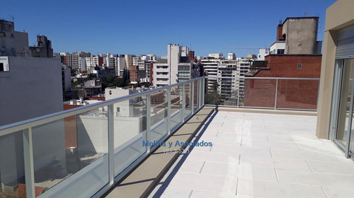Monoambiente A Estrenar En Pocitos