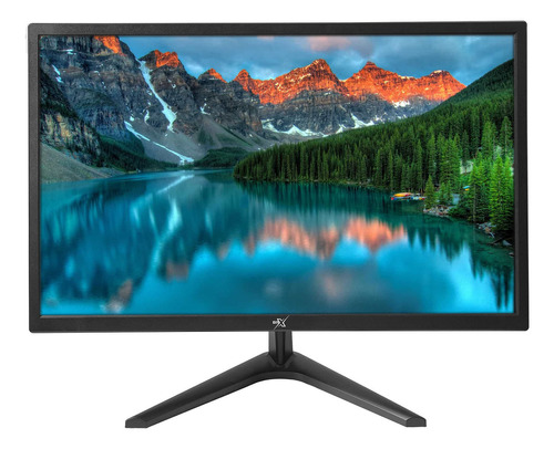 Monitor Brx Led 19,5 Polegadas Hdmi/vga 60hz 110/220v