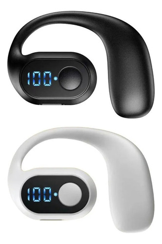 Fones De Ouvido Bluetooth 2024, Novo Tipo De Pendente Sem Fi