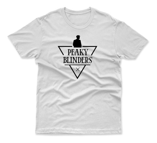 Camiseta Peaky Blinders Diseño Exclusivo Hombre