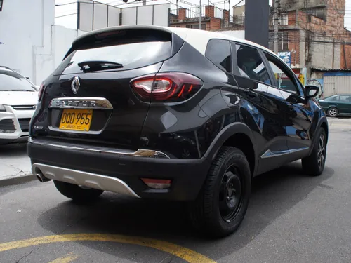 Renault Captur 2.0 Intens At
