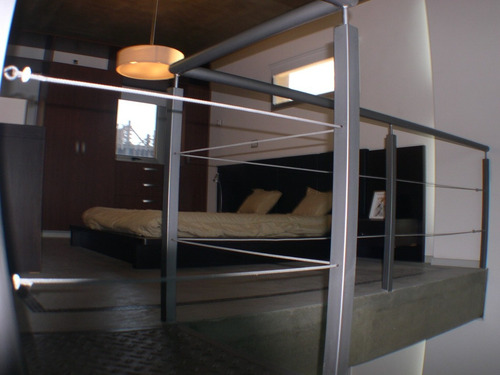 Loft En Duplex Amoblado Para Renta Palermo Hollywood Dueño