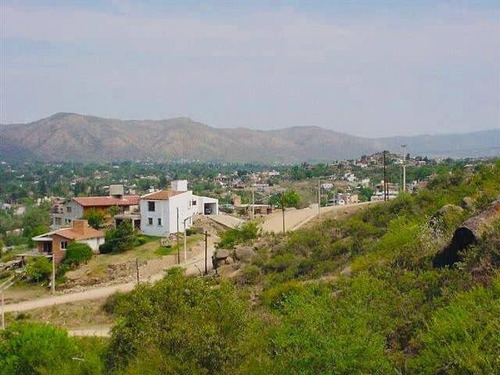 Villa Carlos Paz,  Terreno En Venta!