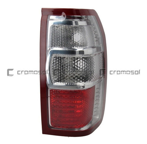 Imagen 1 de 9 de Faro Trasero Ford Ranger 2009 2010 2011 2012 Der